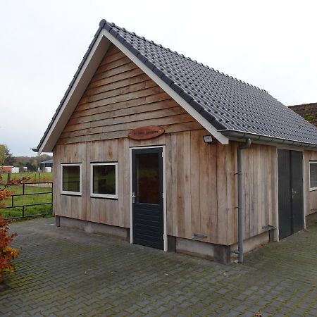 Het Kleine Landgoed Vila Haarle Exterior foto