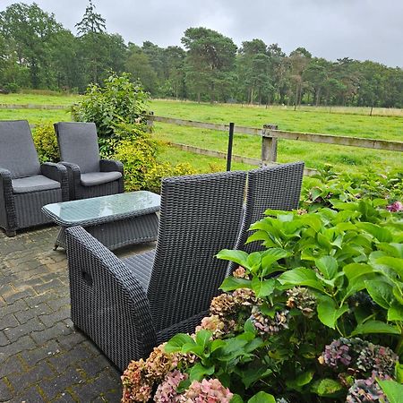 Het Kleine Landgoed Vila Haarle Exterior foto