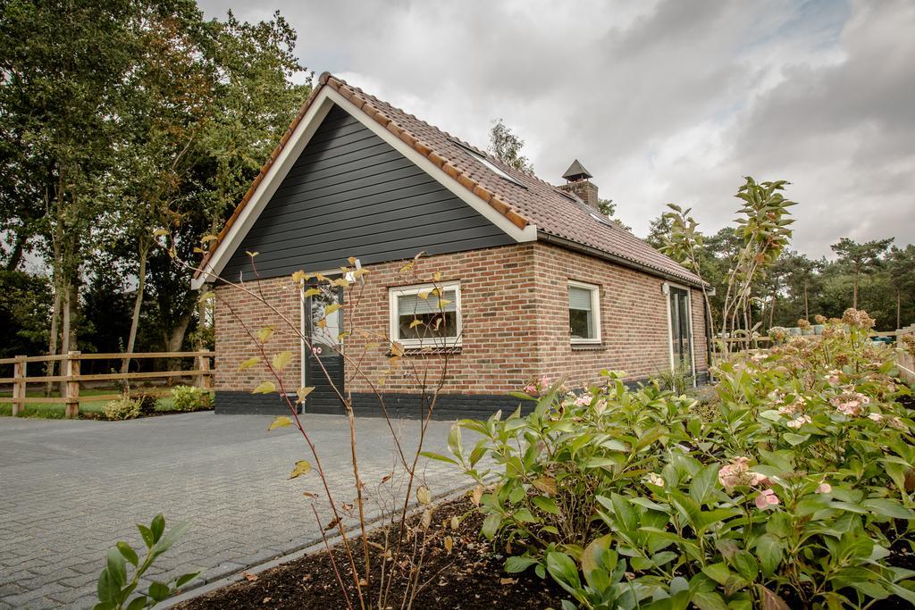 Het Kleine Landgoed Vila Haarle Exterior foto