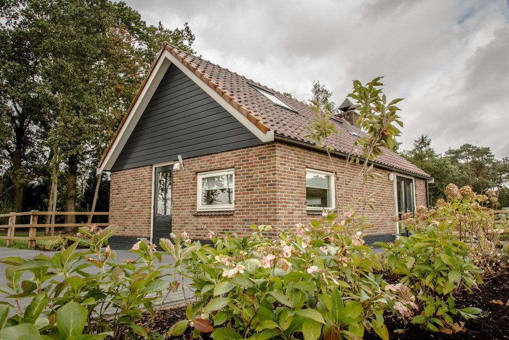 Het Kleine Landgoed Vila Haarle Exterior foto
