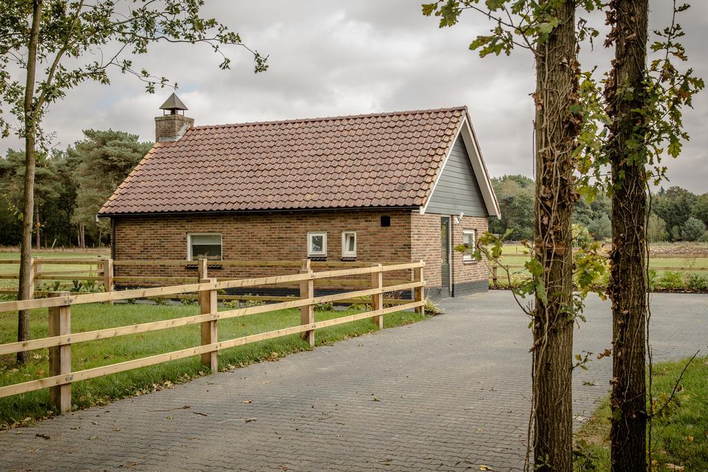 Het Kleine Landgoed Vila Haarle Exterior foto