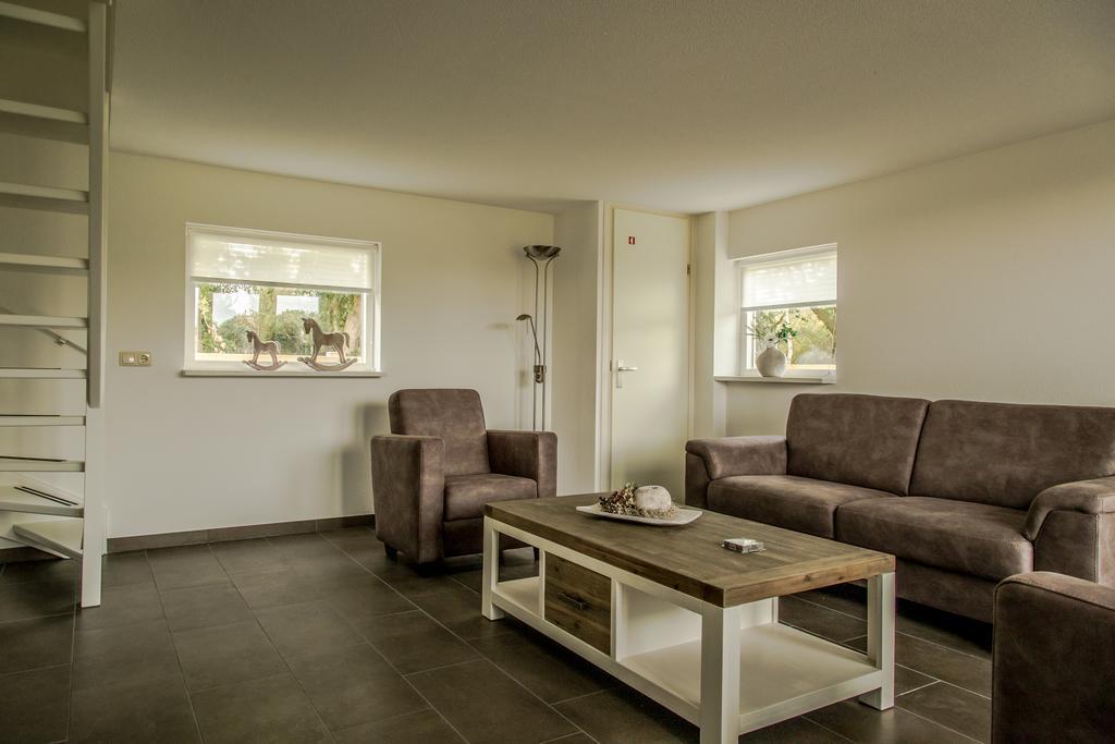 Het Kleine Landgoed Vila Haarle Exterior foto