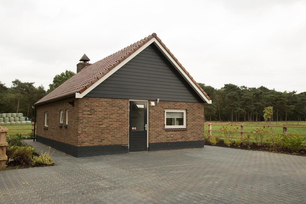 Het Kleine Landgoed Vila Haarle Exterior foto