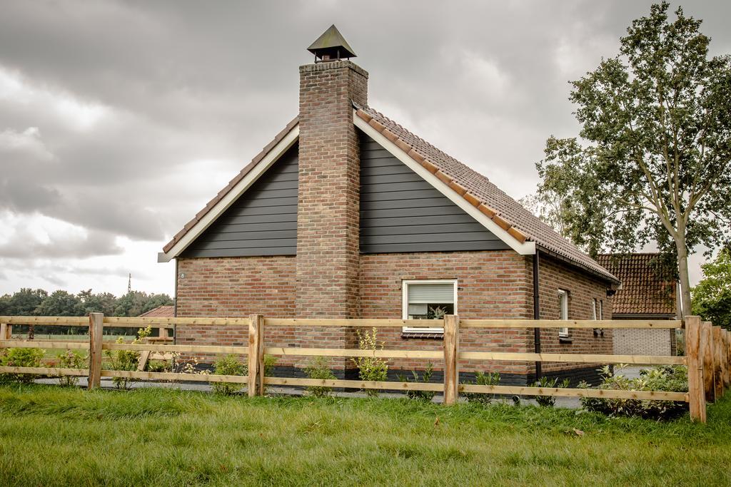 Het Kleine Landgoed Vila Haarle Exterior foto