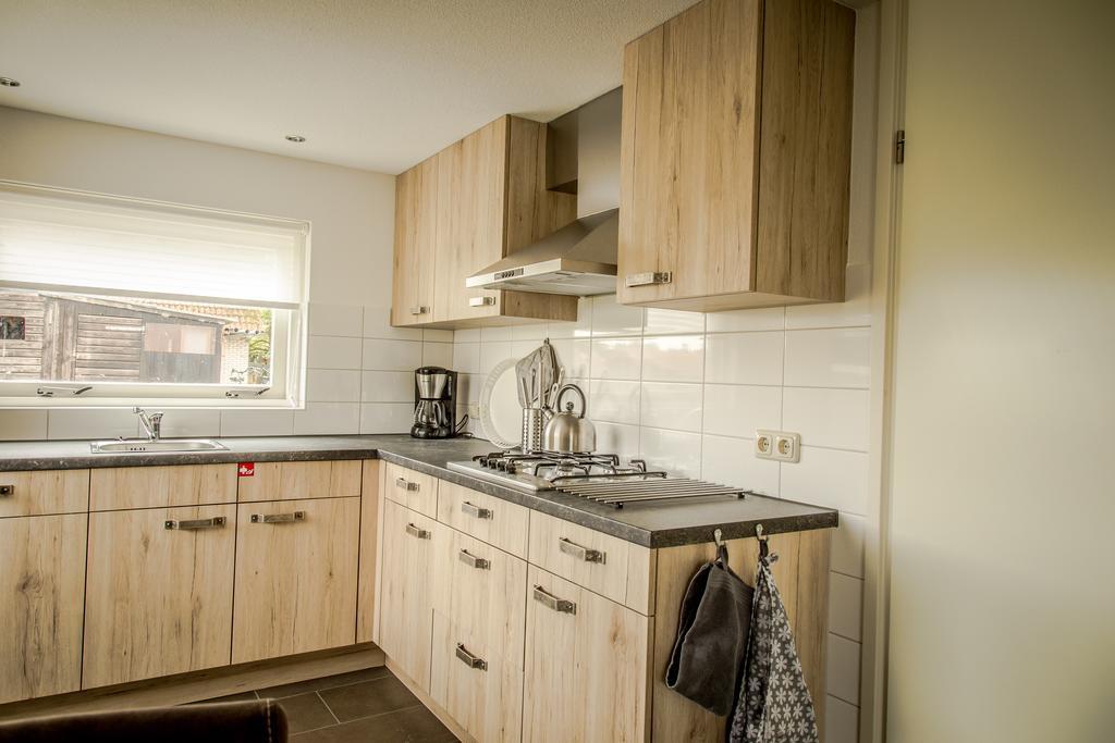 Het Kleine Landgoed Vila Haarle Exterior foto