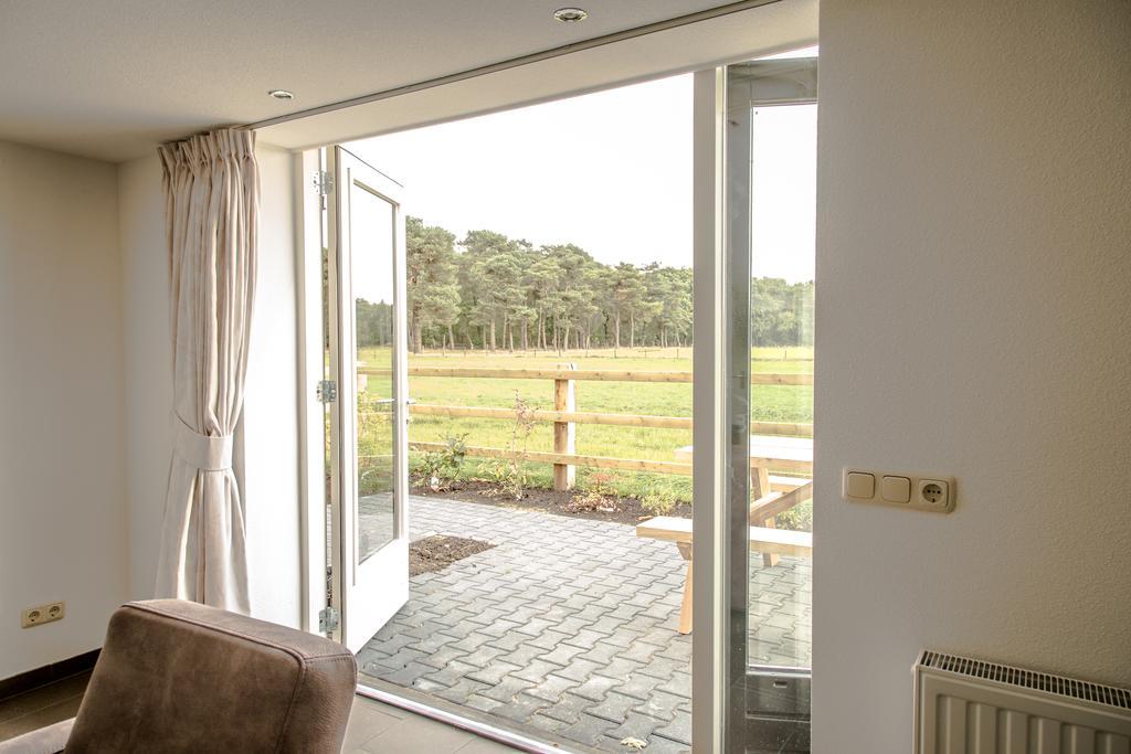 Het Kleine Landgoed Vila Haarle Exterior foto