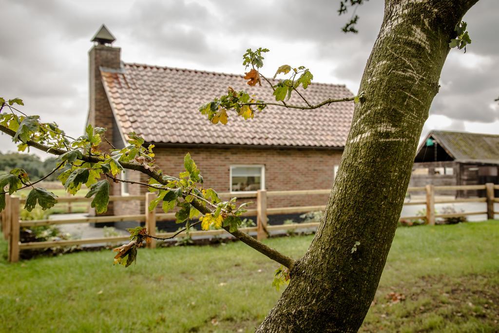Het Kleine Landgoed Vila Haarle Exterior foto