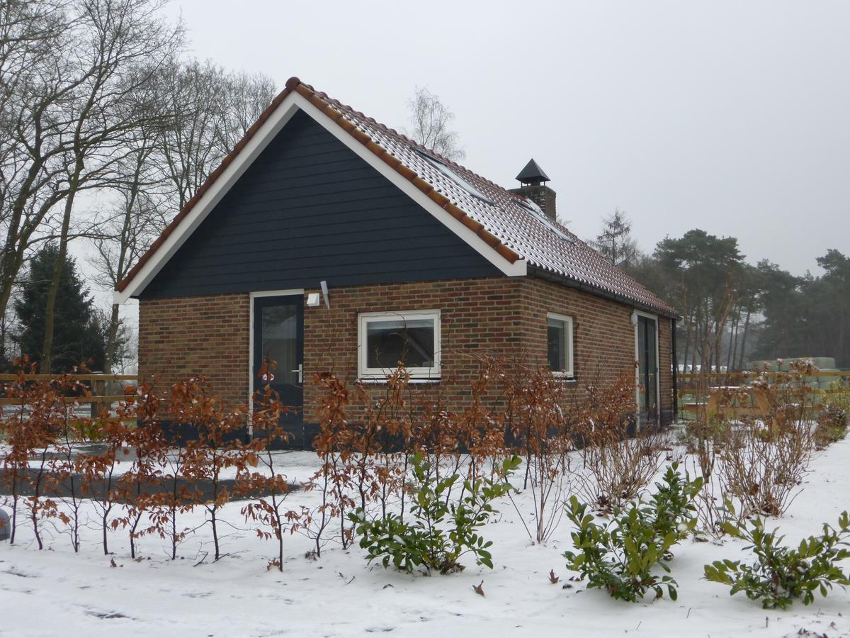Het Kleine Landgoed Vila Haarle Exterior foto